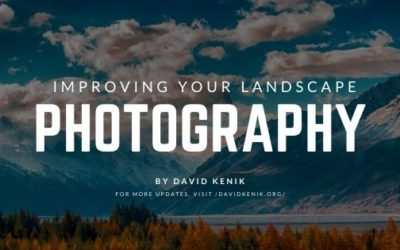 Improving Your Landscape Photography