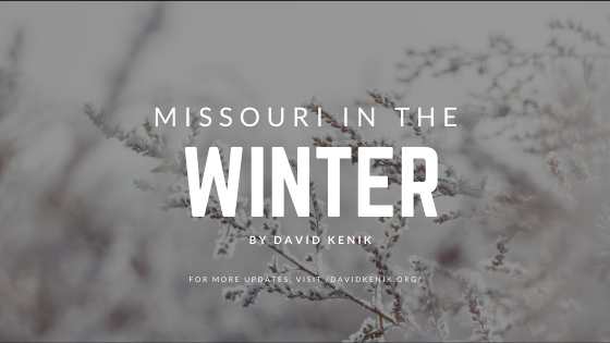 Missouri in the Winter