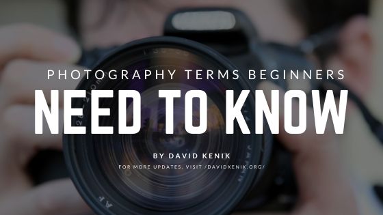 Photography Terms Beginners Need to Know
