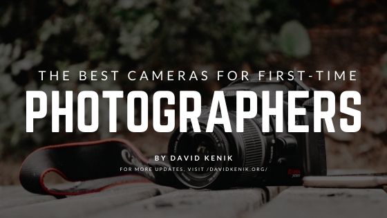 The Best Cameras For First Time Photographers