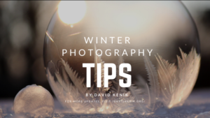 Winter Photography Tips by David Kenik